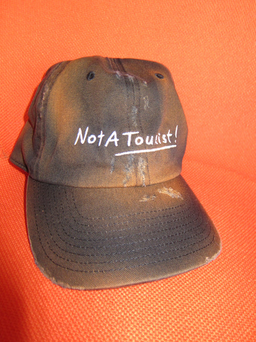 Tourist Cap