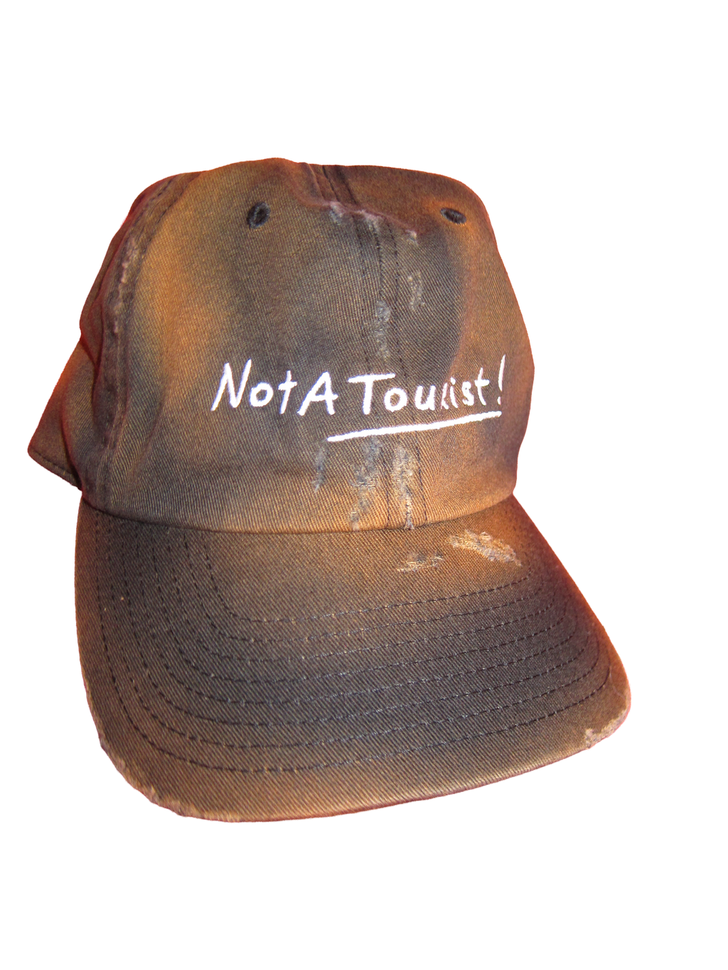 Tourist Cap