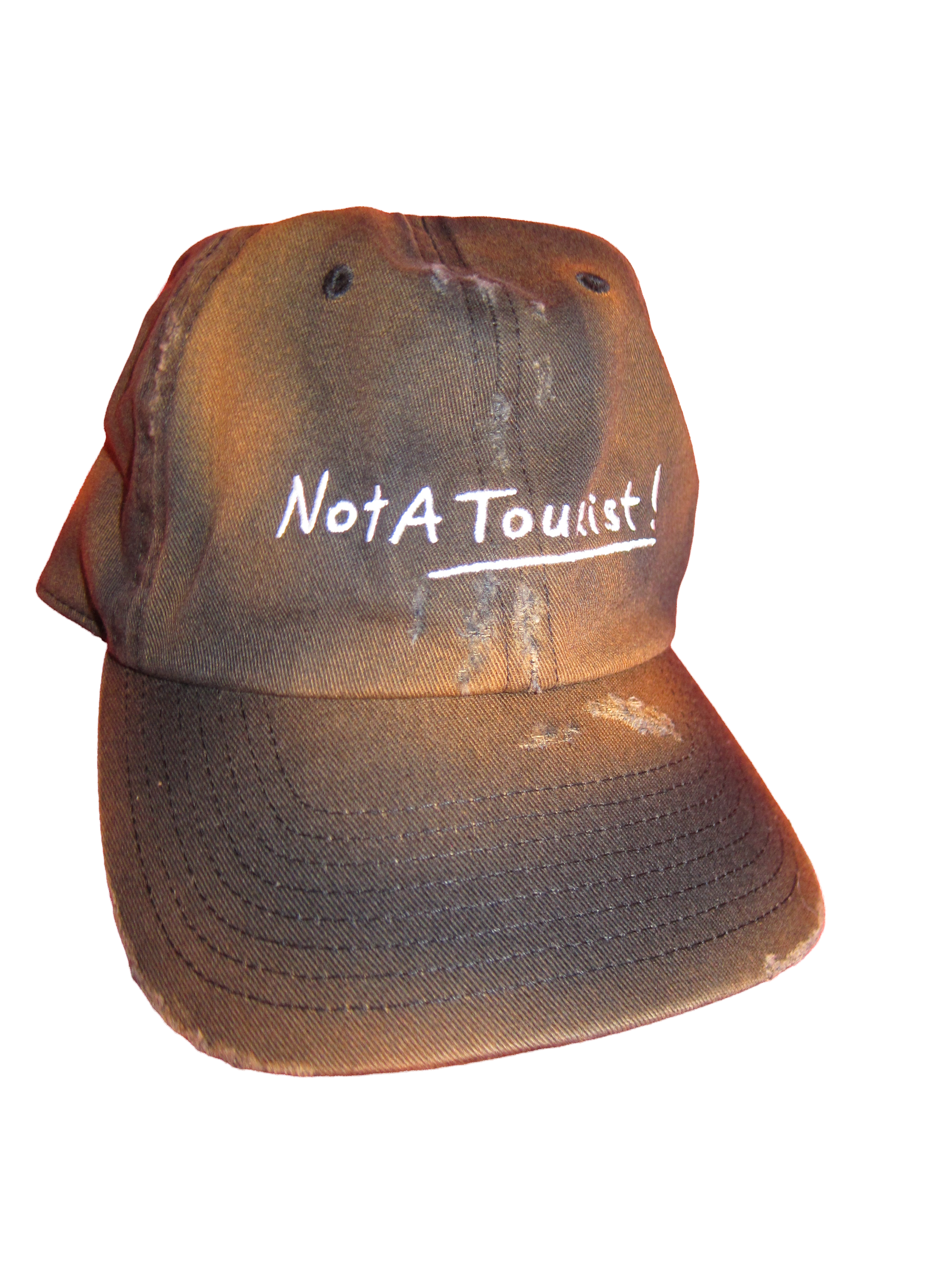 Tourist Cap